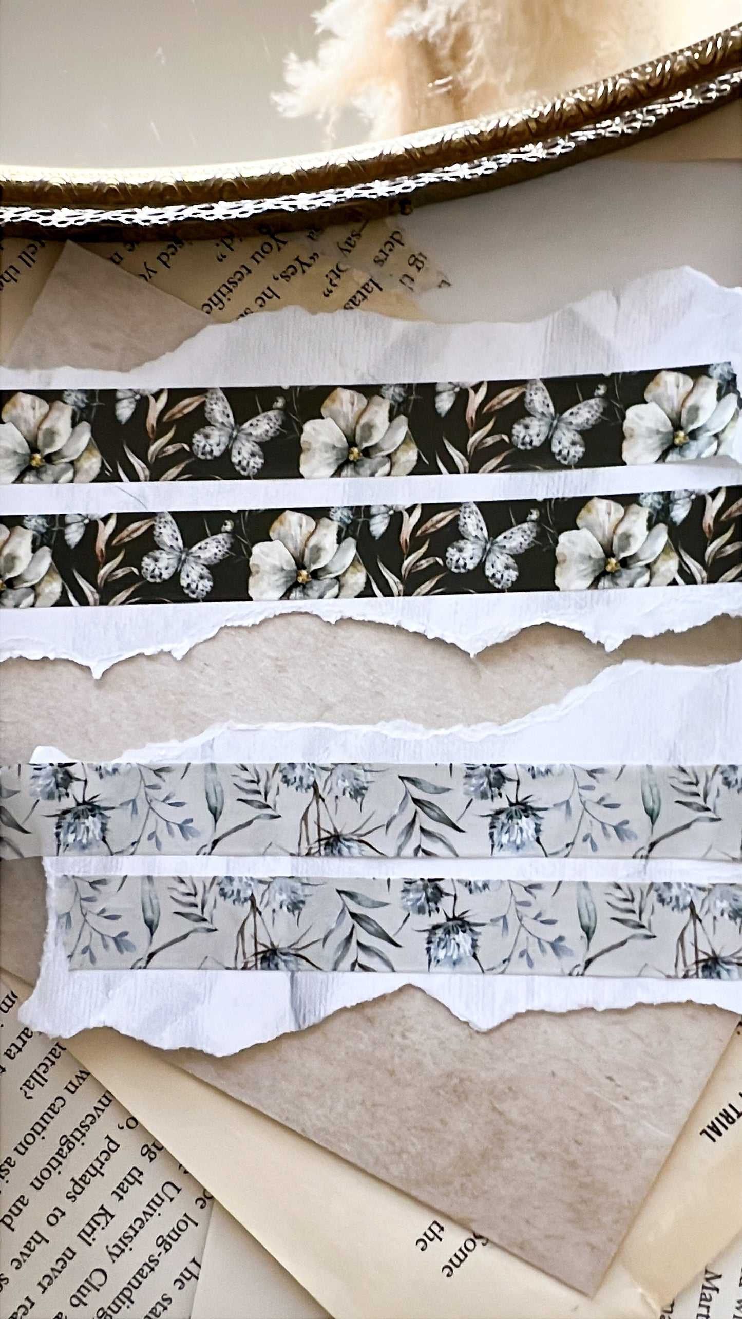 Butterfly Collection Washi Tape