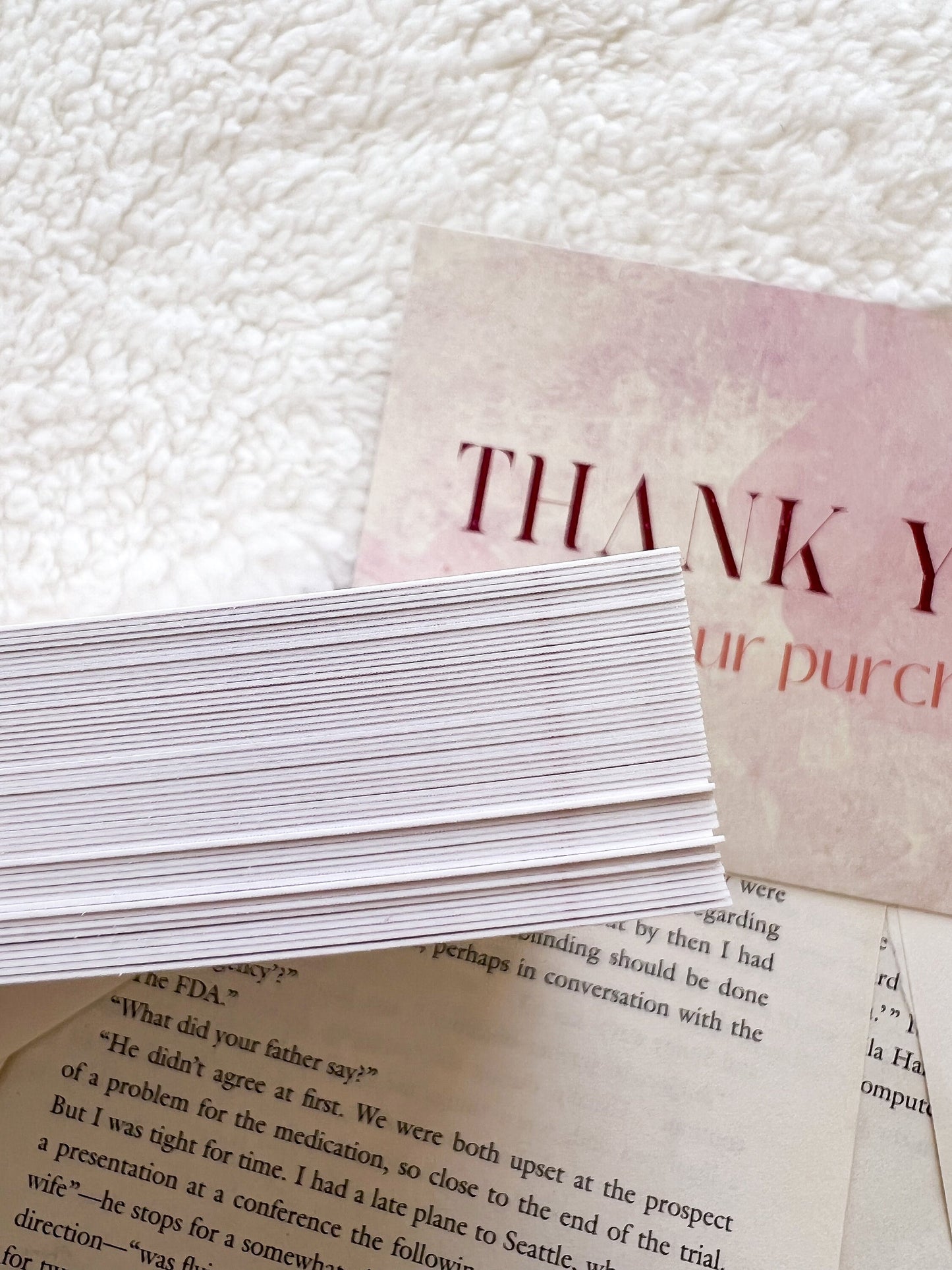 Celestial Thank You Cards, Shipping Supplies, Small Business Essentials