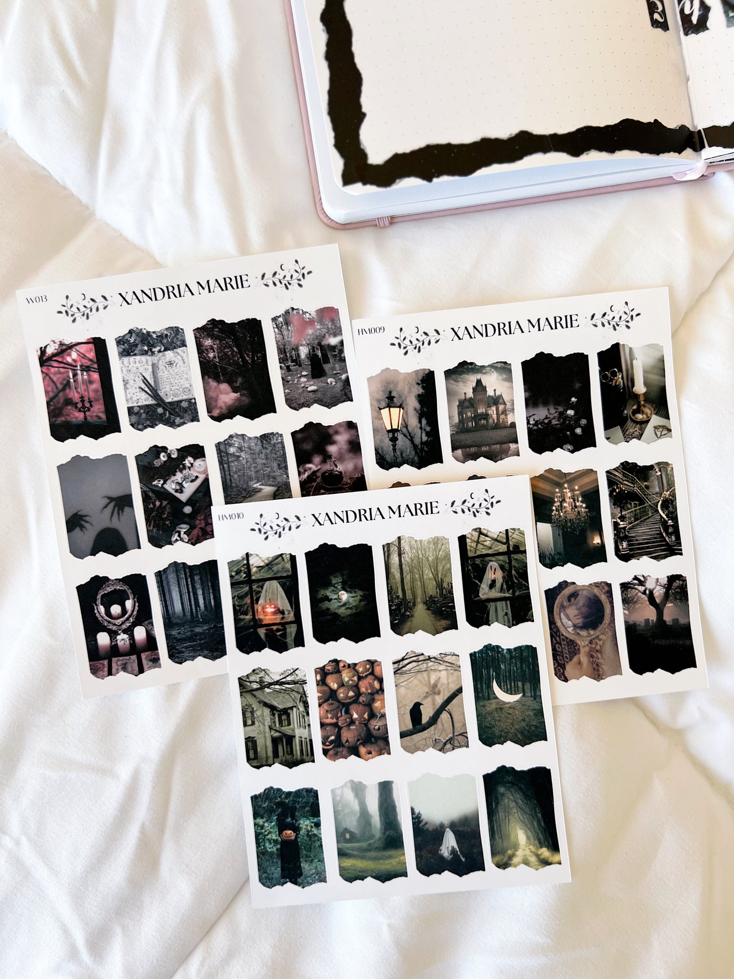 The Grounds Sticker Sheet