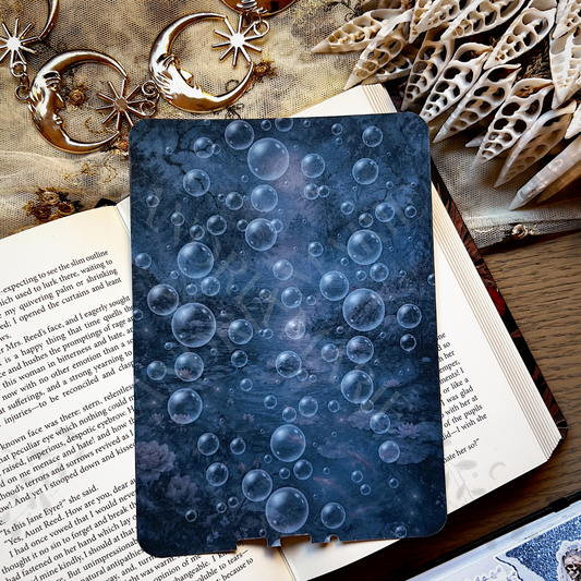 Sea Bubbles Kindle Insert