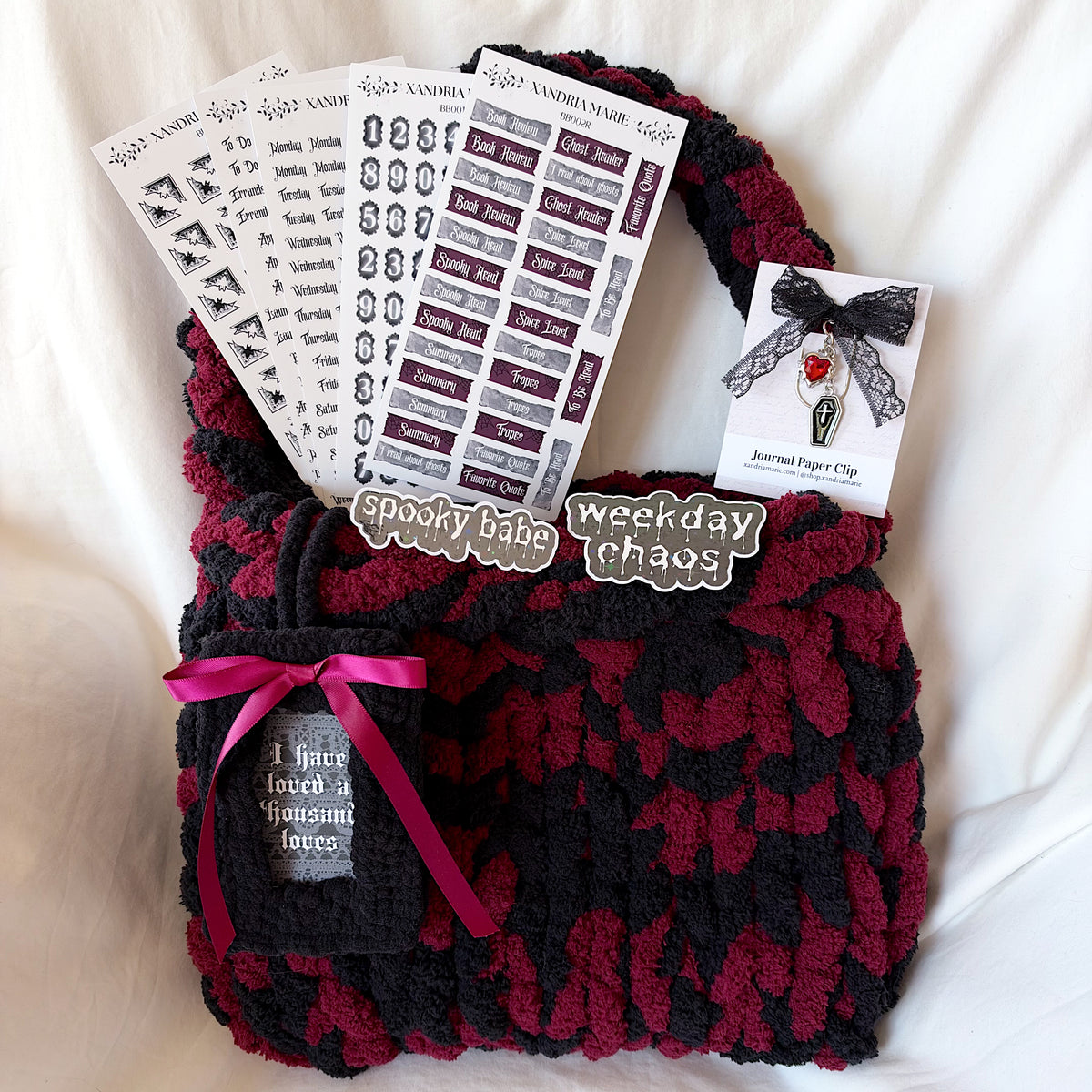 Boo Bag Bundle
