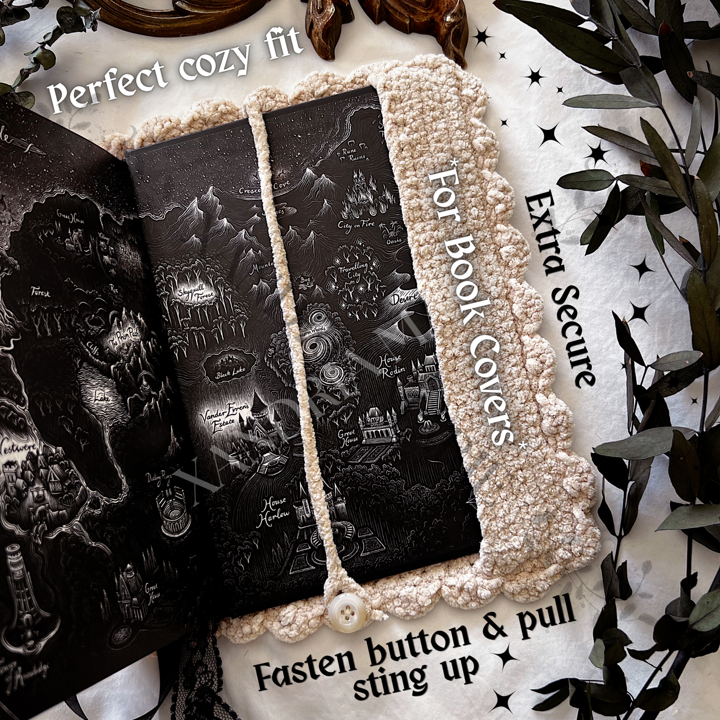 CUSTOMIZE Cat Patches Book Cover. Journal Cover.