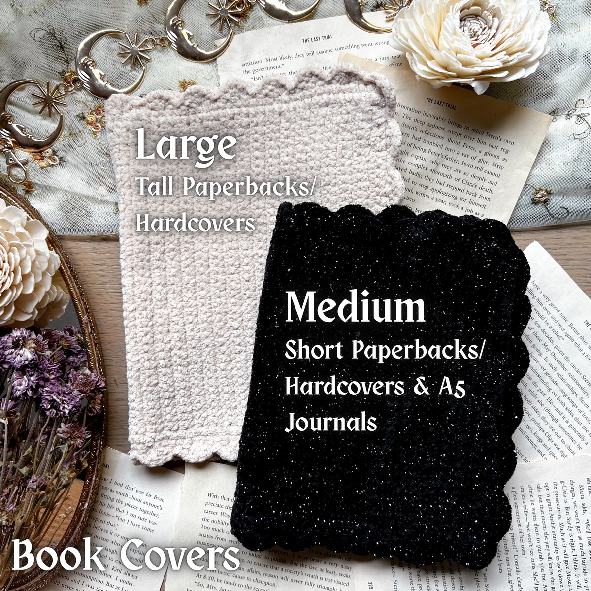 CUSTOMIZE Cat Patches Book Cover. Journal Cover.
