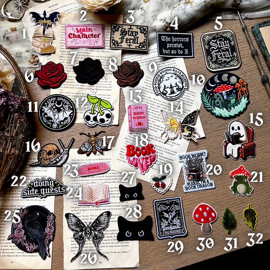 Add Extra Patches