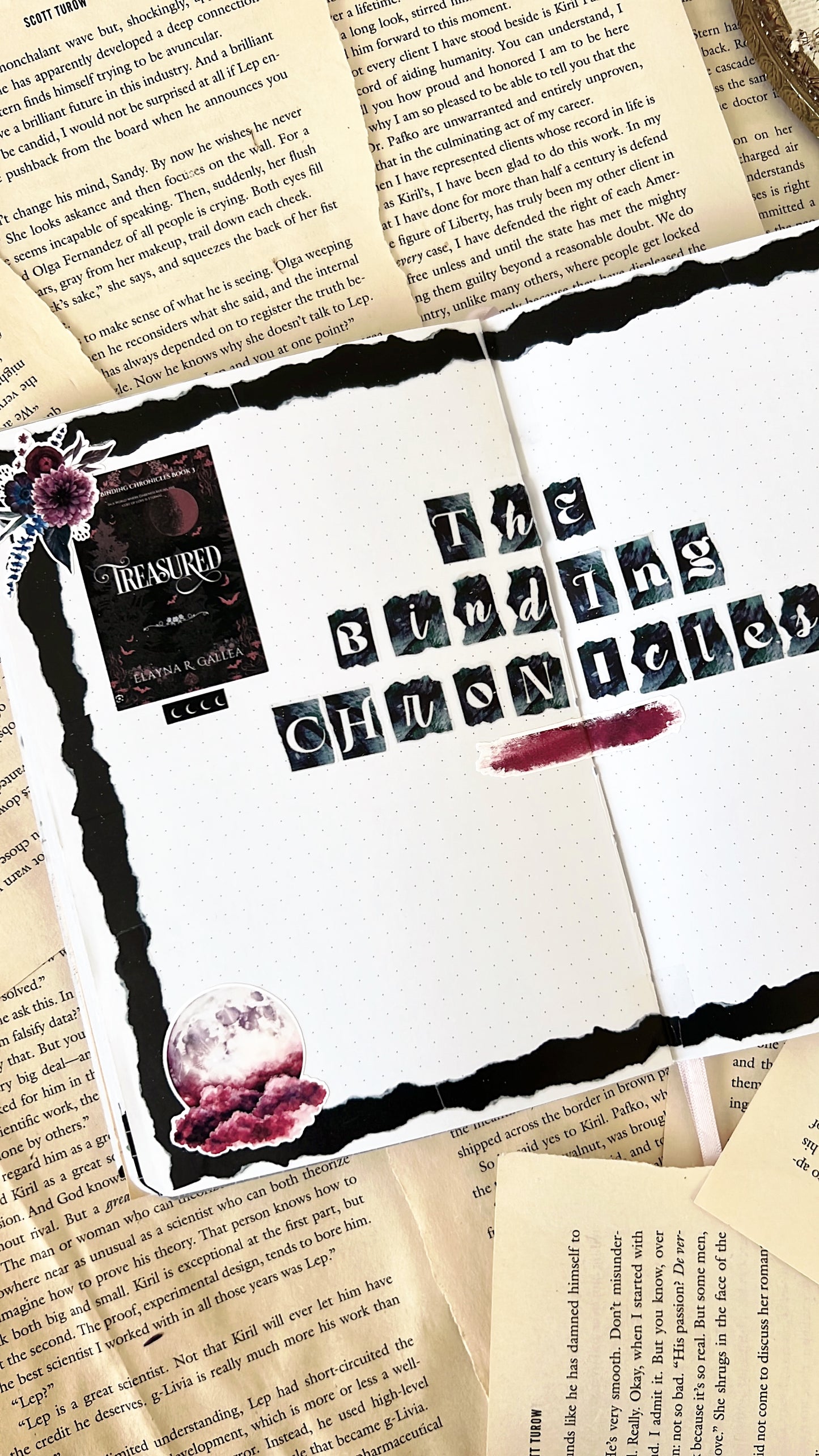 B&W Alphabet Sticker Sheets