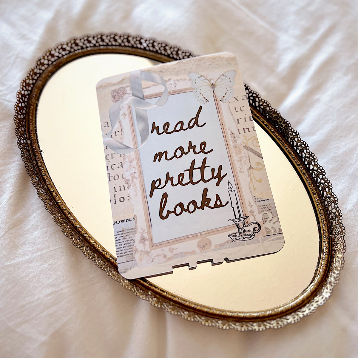Read More Pretty Books Kindle Insert