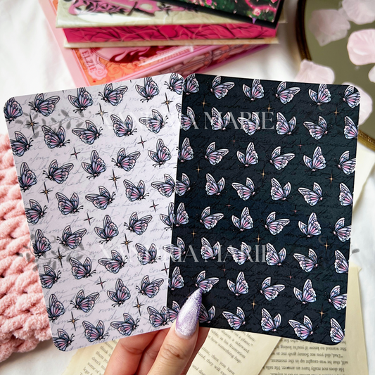 Fluttering Butterflies Kindle Insert
