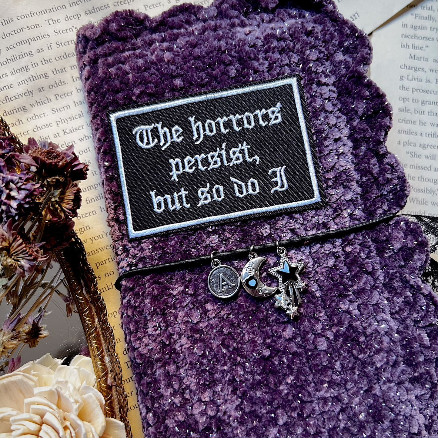 Journal Bands With Charms