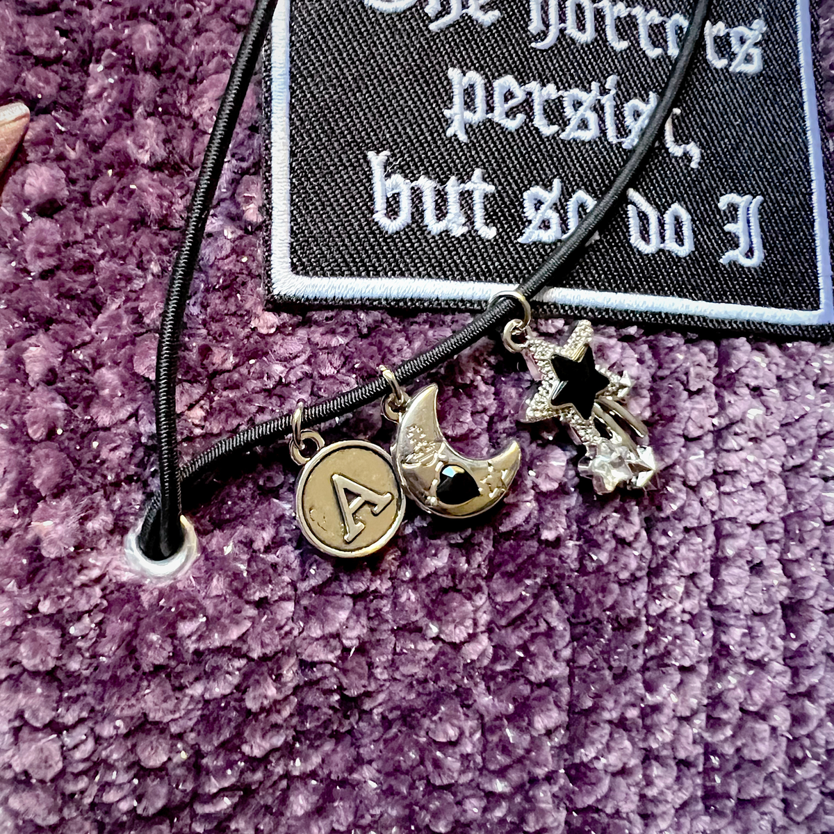 Journal Bands With Charms