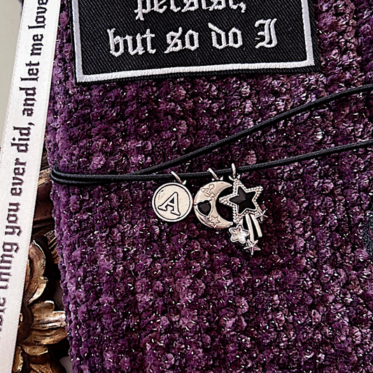 Journal Bands With Charms