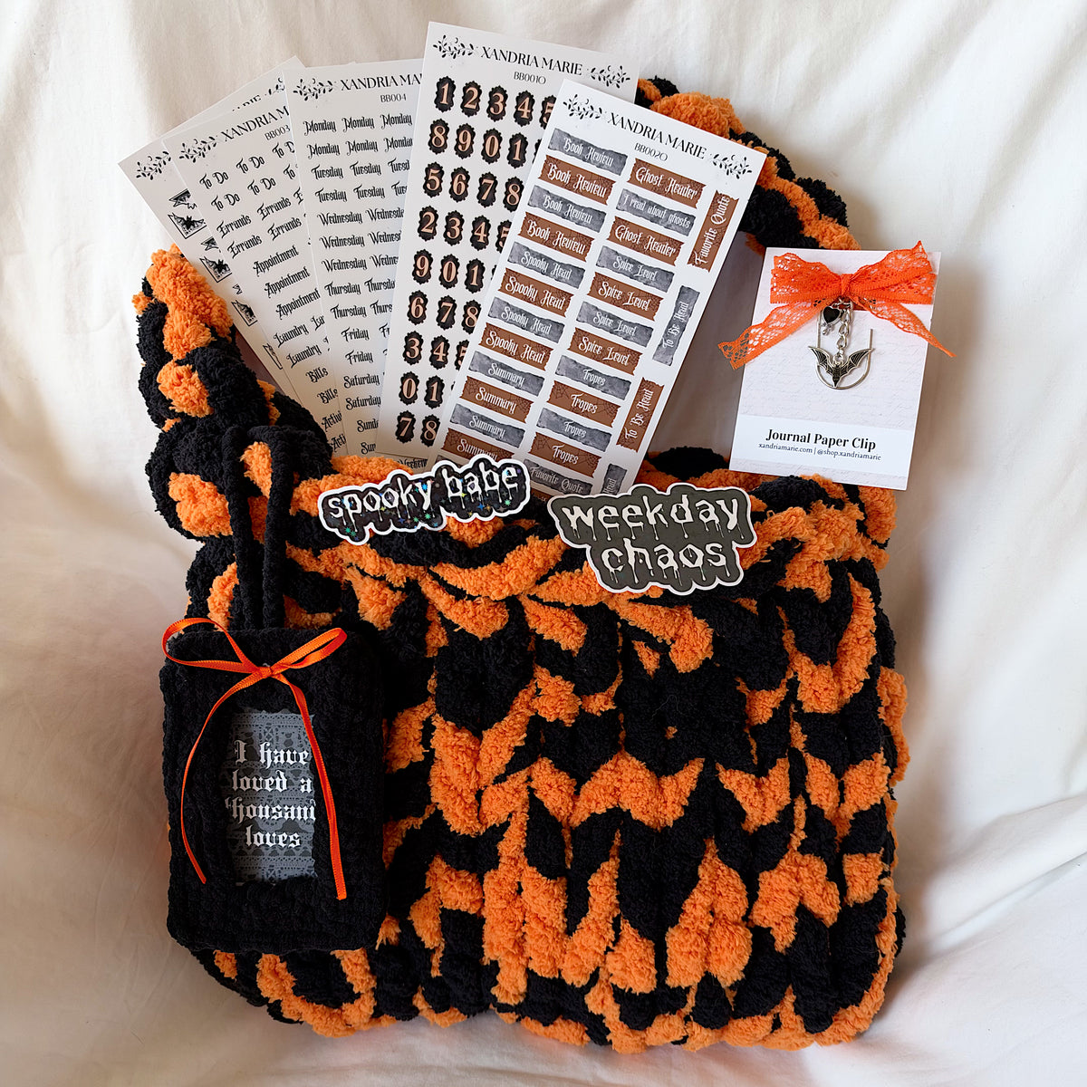 Boo Bag Bundle