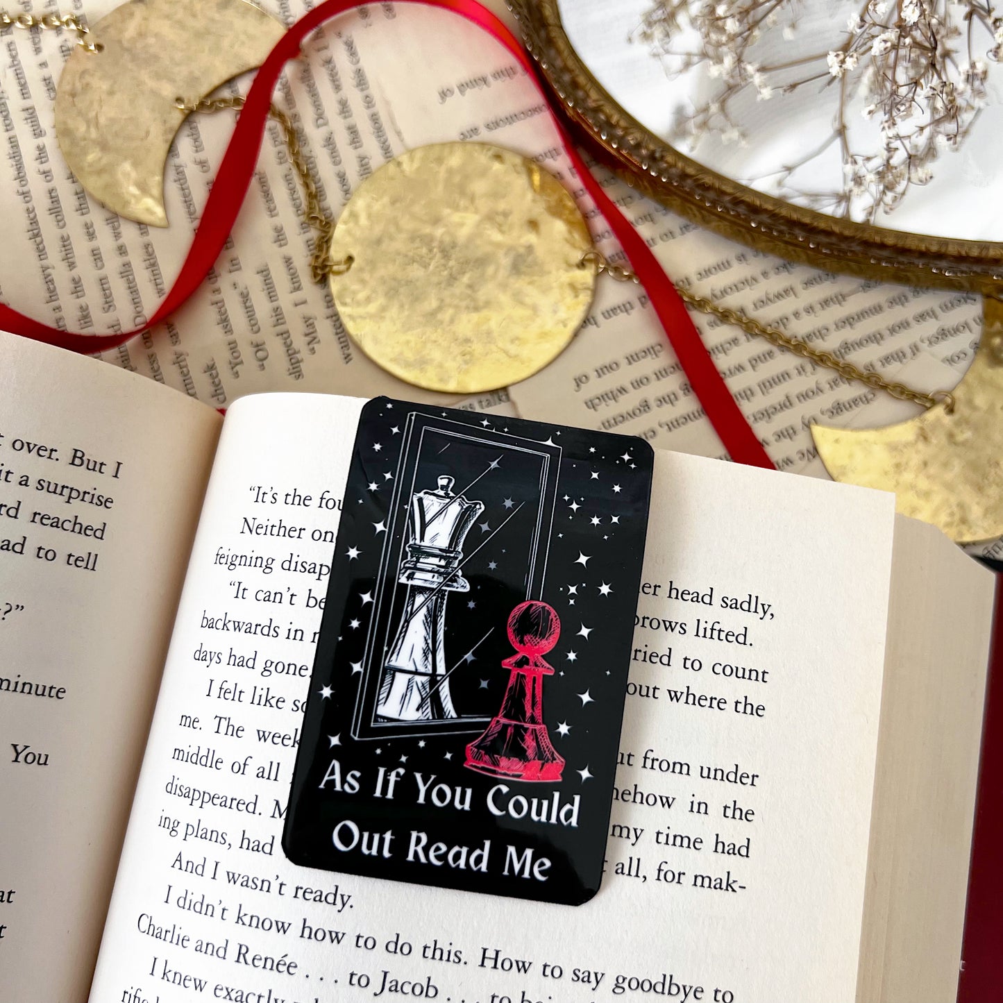 Twilight Magnetic Bookmarks