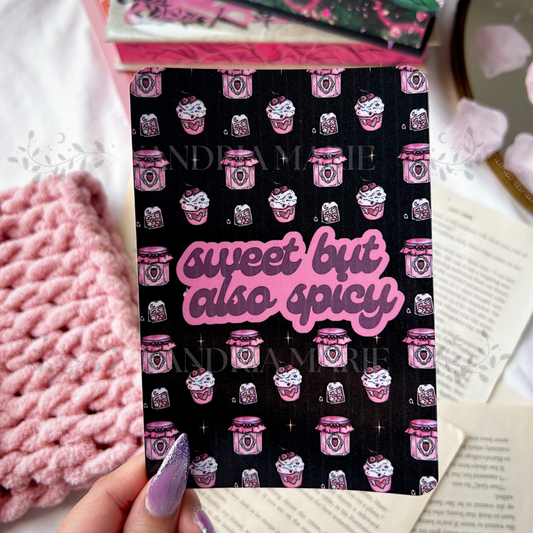 Sweet But Also Spicy Kindle Insert