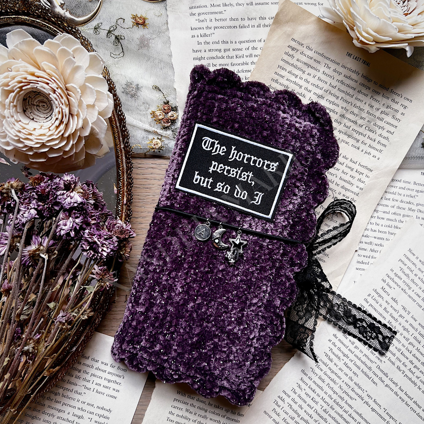Journal Bands With Charms