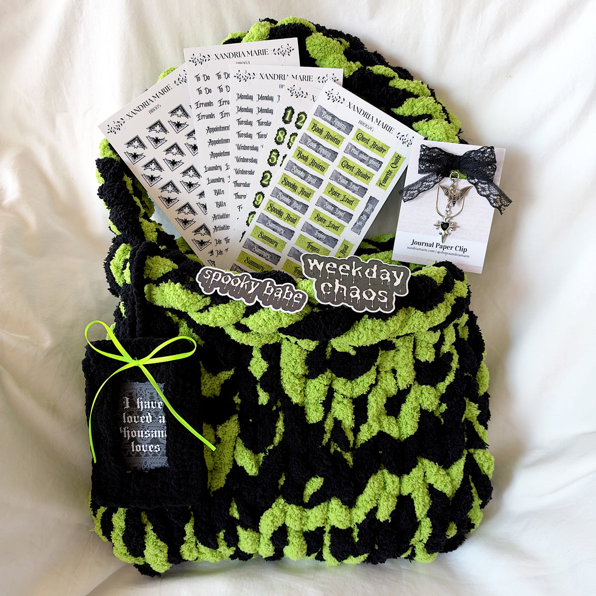 Boo Bag Bundle