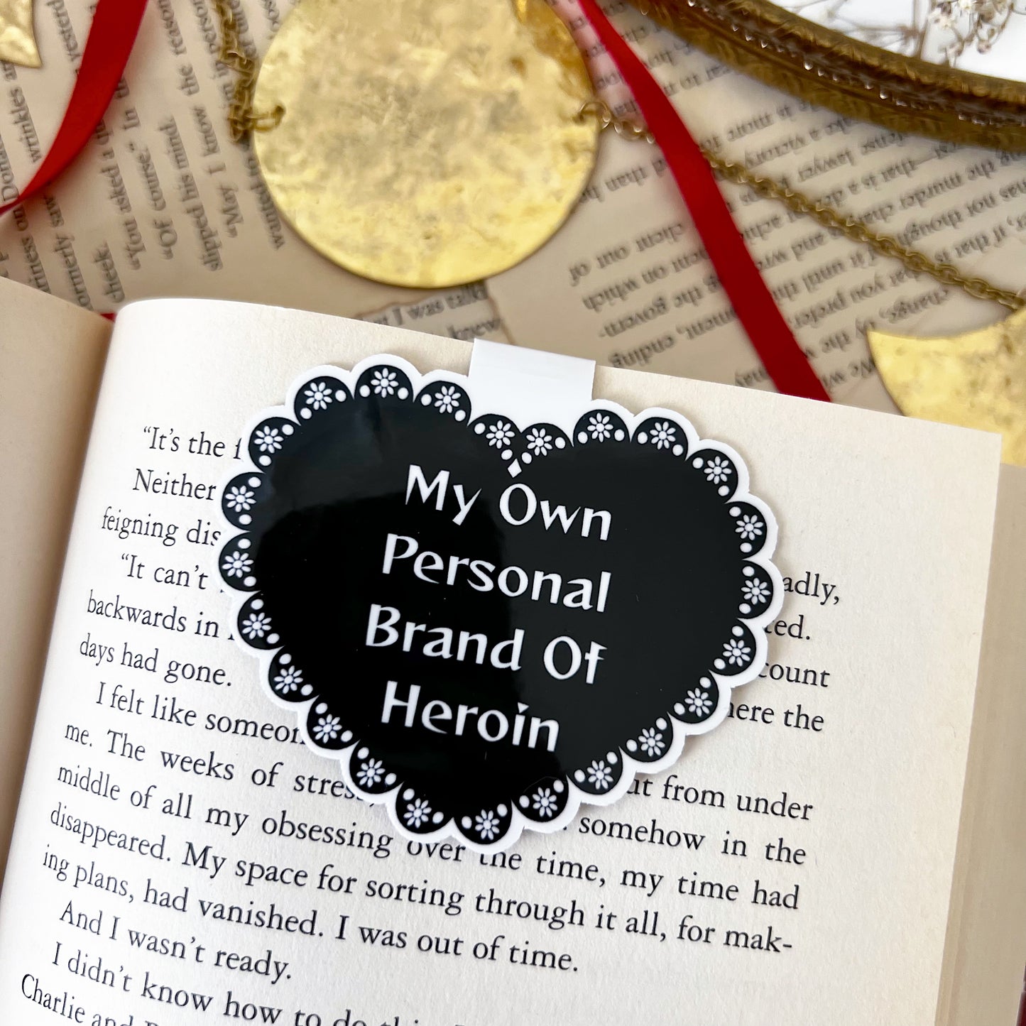 Twilight Magnetic Bookmarks